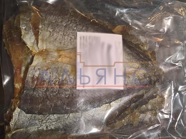 Царский полосатик с перцем в Екатеринбурге