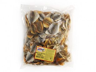 Рыба горячего копчения: Желтый полосатик