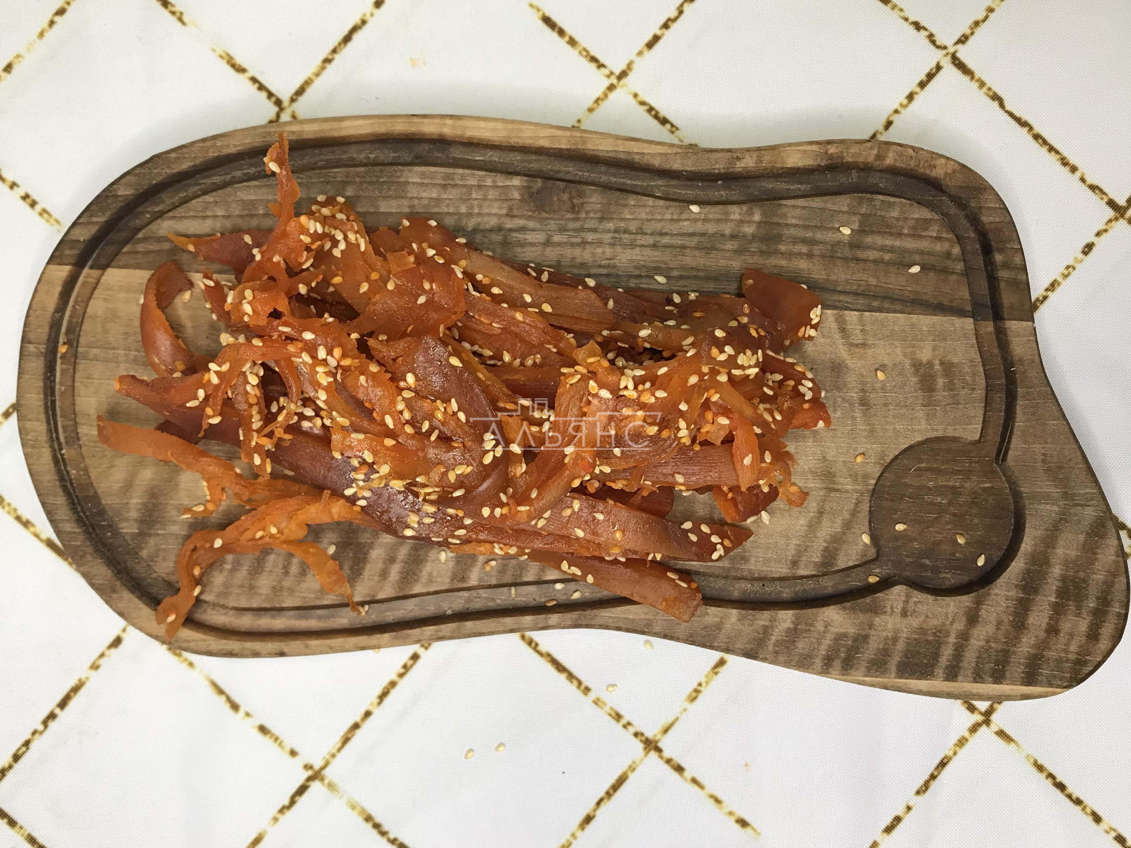 Кальмар со вкусом краба по-шанхайски в Екатеринбурге