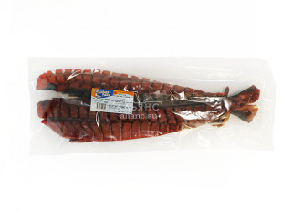 Японский деликатес: Юкола кеты