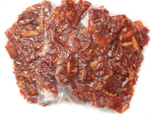 Щука (теша) холодного копчения: Джерки из свинины 