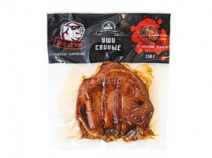 Уши свиные (Цельные) 