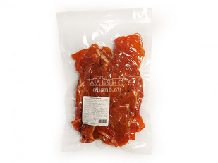 Ресторанные гренки с беконом: Мясо свинины по-кавказски