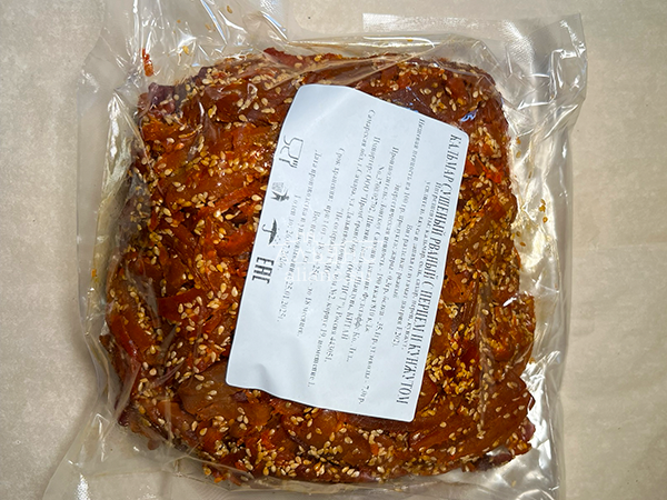 Кальмар со вкусом краба по-шанхайски (Бюджет) в Екатеринбурге