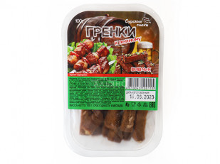 Семга паутинка (Chipka) 1кг: Сурские гренки Шашлык (100 гр)