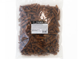 Мясо курицы по-кавказски: Деревенские гренки со вкусом Телятина на гриле (Сурские)