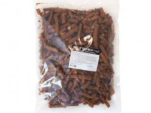 Сырный продукт ФЕРМЕРСКИЙ бочонок укроп чеснок: Деревенские гренки со вкусом Томат Спайси (Сурские)