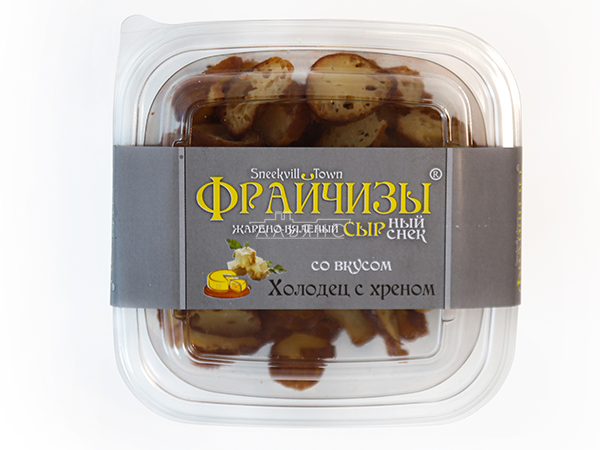 Фрайчизы со вкусом холодец и хрен (100 гр.) в Екатеринбурге