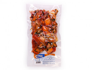 Камбала тушка: Морской коктейль (500гр)