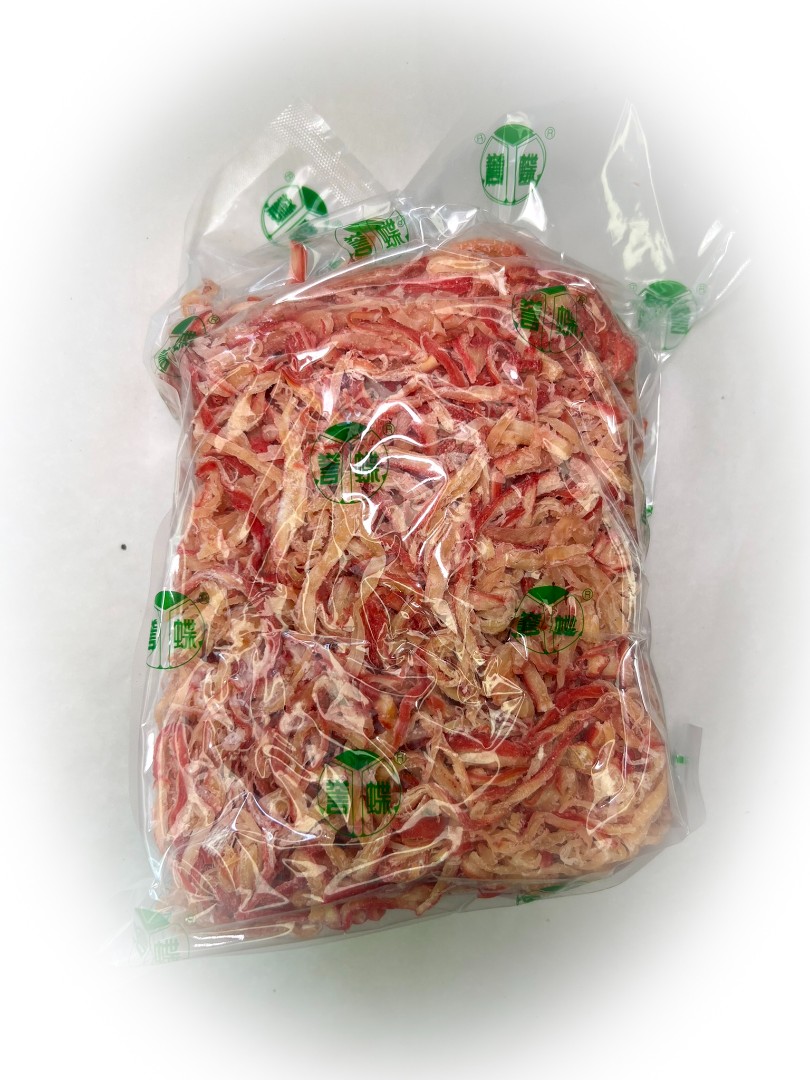 Кальмар стружка со вкусом краба "Розовая" (ПУТИНА) в Екатеринбурге