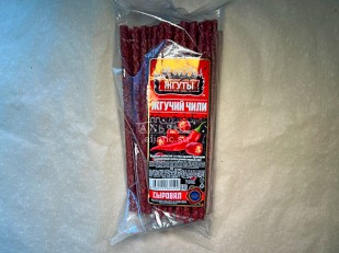 Колбаски сырокопченые 