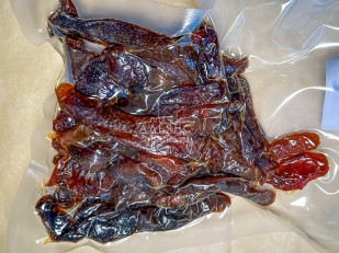 Икра гренадера вяленая: Икра форели вяленая