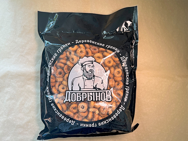 Сушка со вкусом:Холодец/хрен в Екатеринбурге