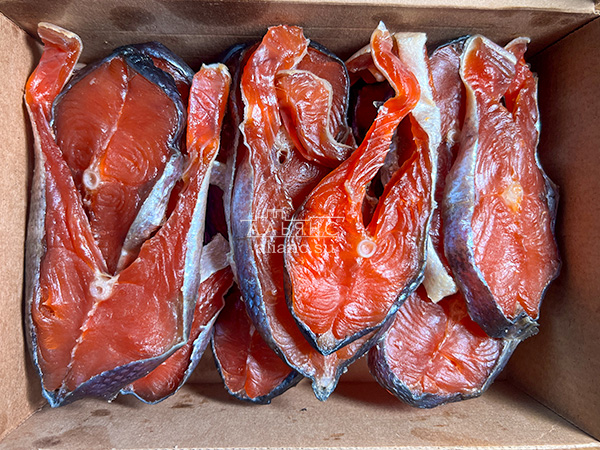 Стейк дикого лосося "САМУРАЙ" в соусе Терияки (1 кг) в Екатеринбурге