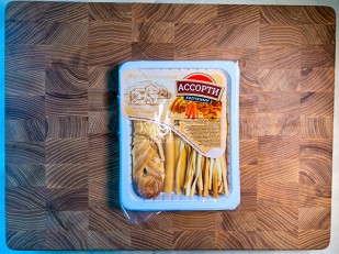 Жареный сыр 