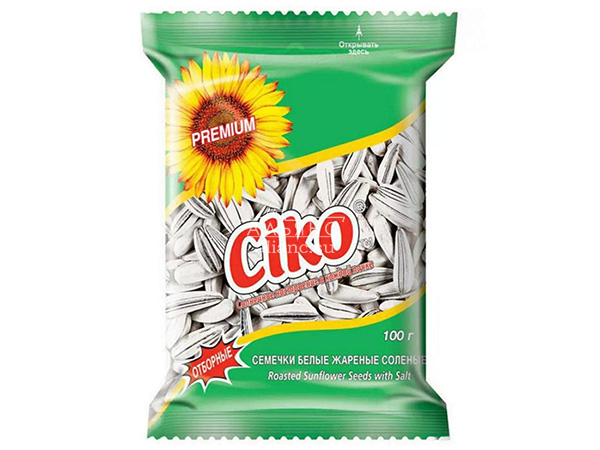 Семечки "Чико" белые (1 кор. 20 шт) в Екатеринбурге