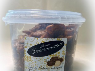 Сырный продукт ФЕРМЕРСКИЙ паутинка с паприкой: Гренки 