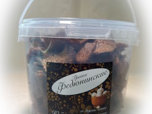 Бастони Снеки сыровяленые Брауншвейгские: Гренки 