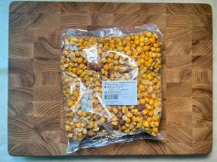 БОБАРАХИС Арахис премиум со вкусом бекон 1кг: Ореховая смесь ж/с с кукурузой со вкусом 