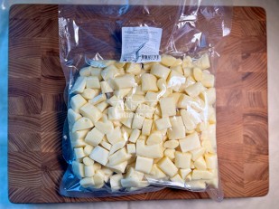 Дорадо вяленая: Сырный продукт ФЕРМЕРСКИЙ бочонок белый