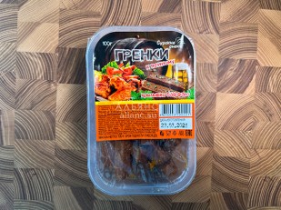 Нитка ЖАРЕНАЯ 