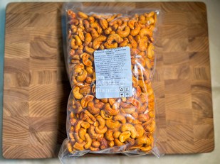 Кета палочки: Кешью 