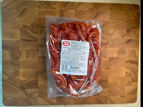 Продукт из мяса птиц "КАРПАЧЧО" с/к "ООО БАЛТИКА" (Калининградская обл.) в Екатеринбурге