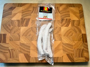 Колбаски сыровяленые Mini Fuet 