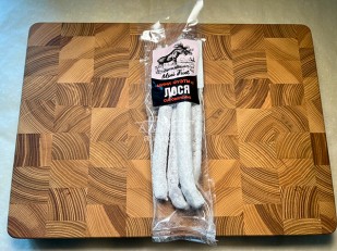 Колбаски из тунца: Колбаски сыровяленые Mini Fuet 