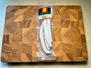 Уши свиные с красным перцем 