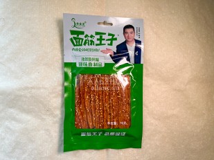 Мясо (АЛЬЯНС) вяленое буйвол 500 гр 