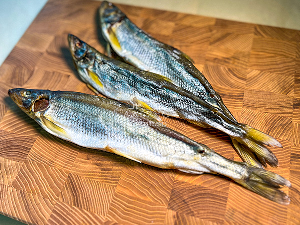 Корюшка без икры вяленая ГОСТ (крупная) в Екатеринбурге