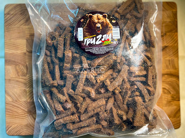 Соломка Бородинская со вкусом Тайский перец в Екатеринбурге