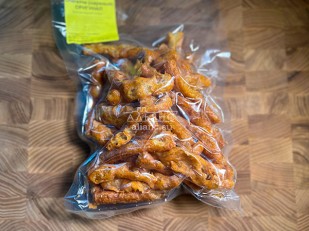 Кальмар филе с перцем (хот тейс)  (ПУТИНА): Жареный сыр СПАГЕТТИ 