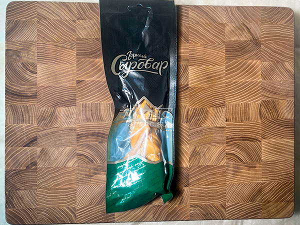 Сыр 100 гр ГОРНЫЙ СЫРОВАР (Косичка) в Екатеринбурге