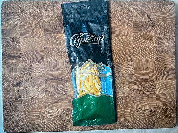 Сыр 60 гр ГОРНЫЙ СЫРОВАР (Бочонок копчёный) в Екатеринбурге