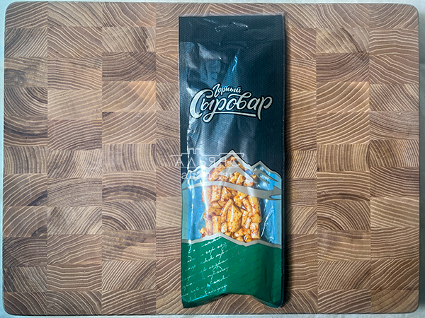 Сыр 60 гр ГОРНЫЙ СЫРОВАР (Бочонок копчёный с аджикой) в Екатеринбурге