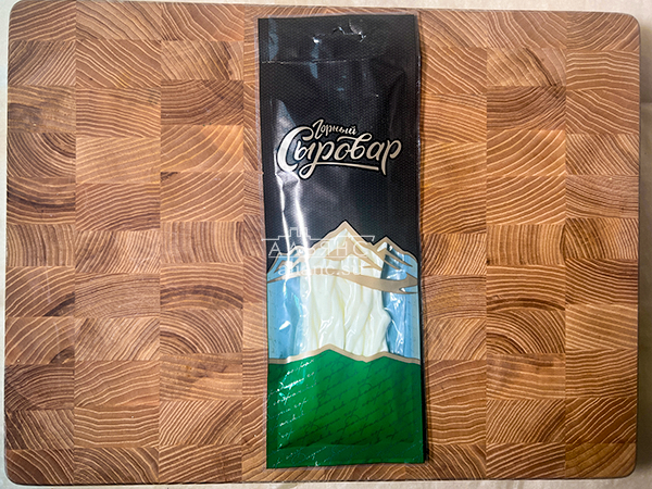 Сыр 60 гр ГОРНЫЙ СЫРОВАР (Нити) в Екатеринбурге