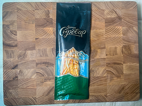 Сыр 60 гр ГОРНЫЙ СЫРОВАР (Нити аджика) в Екатеринбурге