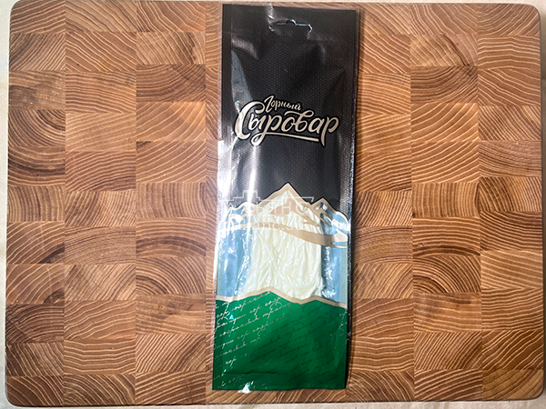 Сыр 60 гр ГОРНЫЙ СЫРОВАР (Паутинка) в Екатеринбурге