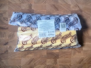 Сыр 60 гр ГОРНЫЙ СЫРОВАР (Паутинка копчёная): Сыр 1 кг ГОРНЫЙ СЫРОВАР (Балыковый копчёный)