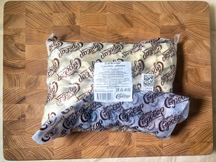 Сыр 1 кг ГОРНЫЙ СЫРОВАР (Нити с аджикой): Сыр 1 кг ГОРНЫЙ СЫРОВАР (Бочонок с укропом и чесноком)