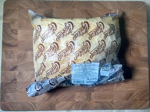 Лосось соломка (фарш): Сыр 1 кг ГОРНЫЙ СЫРОВАР (Паутинка со вкусом красной икры)