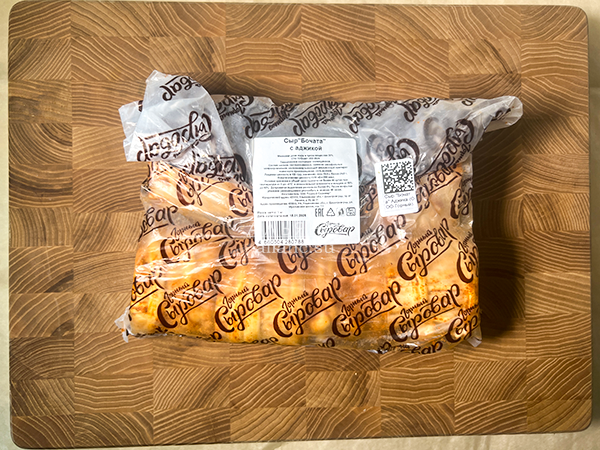 Сыр 1 кг ГОРНЫЙ СЫРОВАР (Бочата аджика) в Екатеринбурге