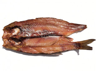 Вомер холодного копчения: Язь (бабочка) холодного копчения