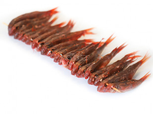 Жерех (бабочка) холодного копчения: Барабулька холодного копчения